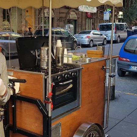 ナポリI Tetti Del Centro Storicoアパートメント エクステリア 写真