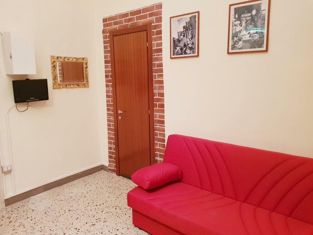 ナポリI Tetti Del Centro Storicoアパートメント エクステリア 写真