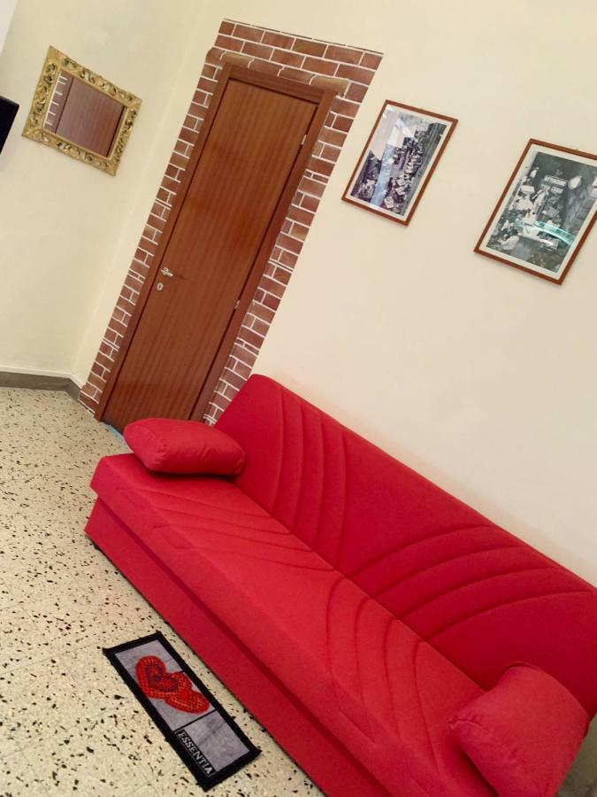 ナポリI Tetti Del Centro Storicoアパートメント エクステリア 写真