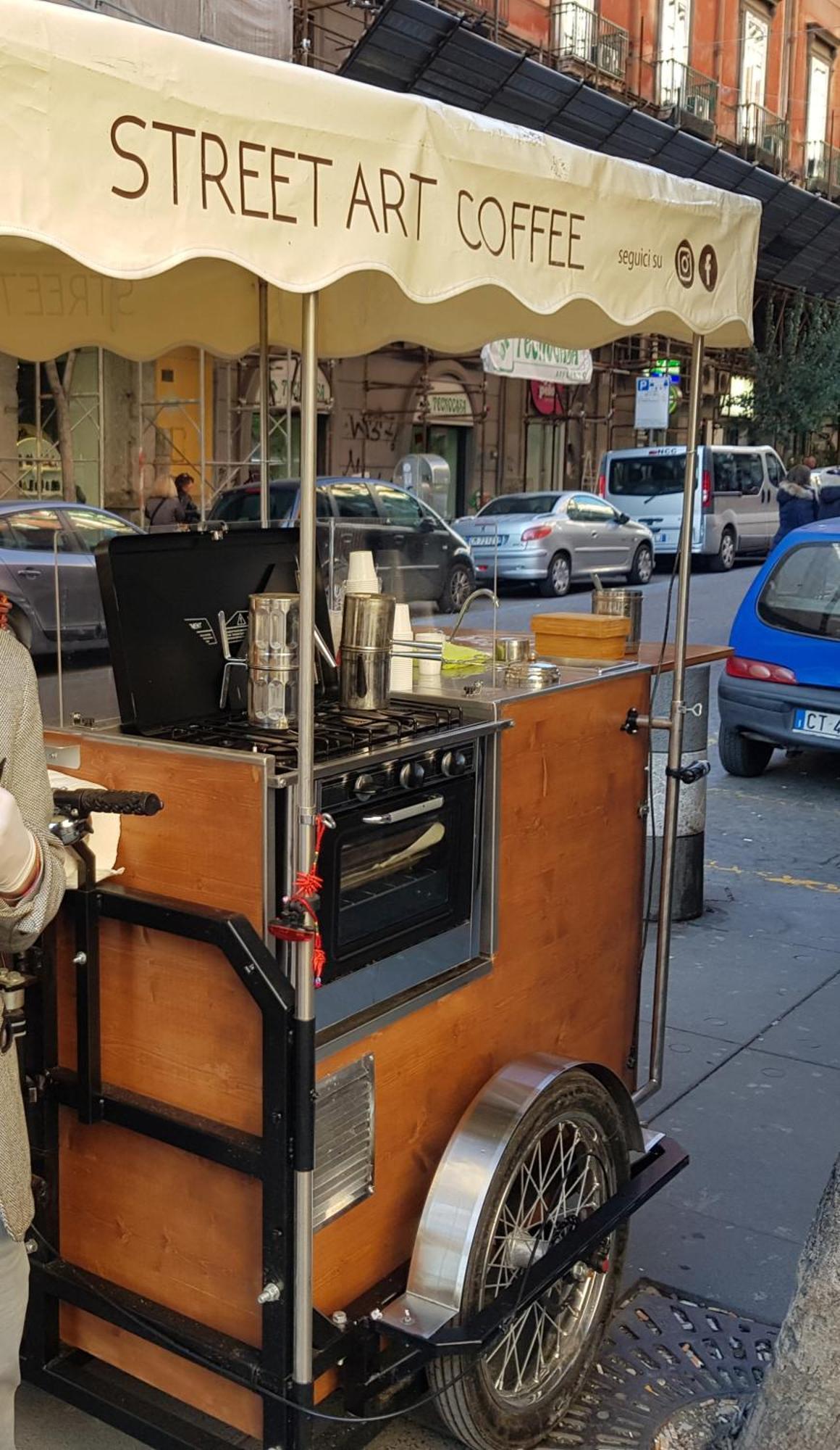 ナポリI Tetti Del Centro Storicoアパートメント エクステリア 写真